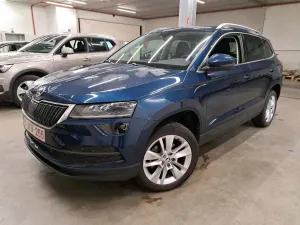 Skoda Karoq 1.0 TSI Clever 2021