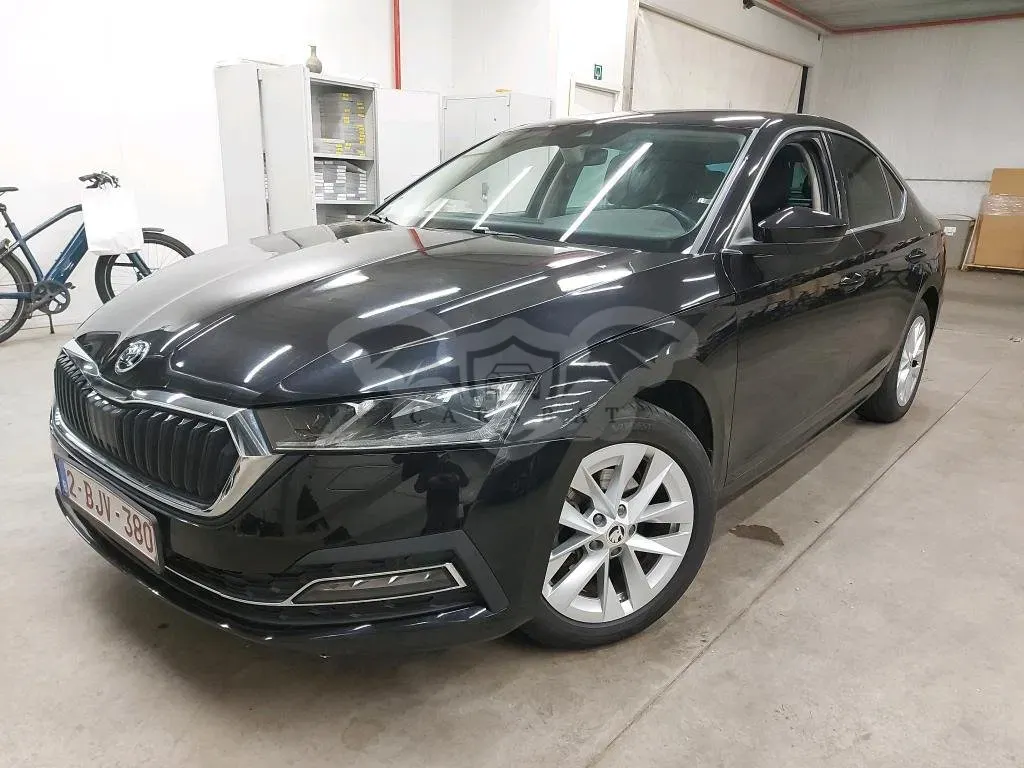 Skoda Octavia 1.0 TSI Clever 2021