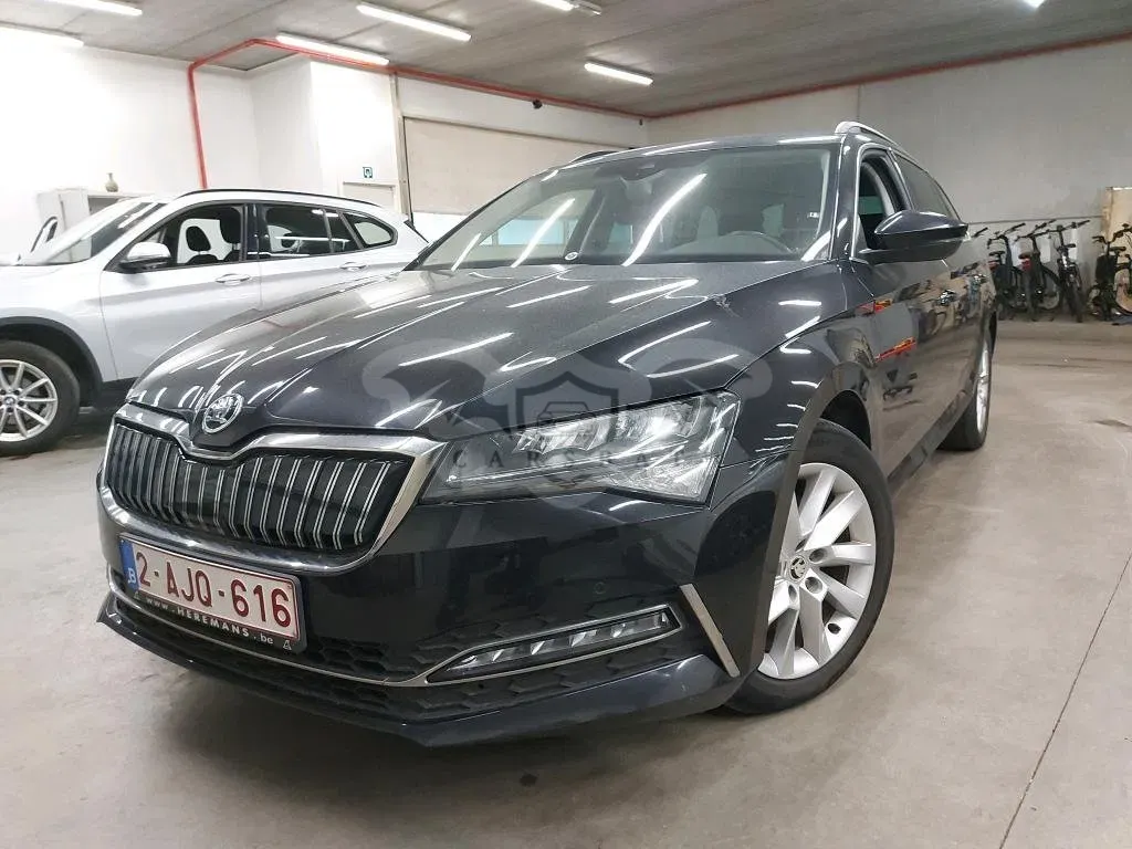 Skoda Superb Combi 1.4 TSI Clever 2021