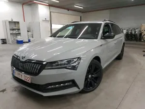Skoda Superb Combi 1.4 TSI Sportline 2020