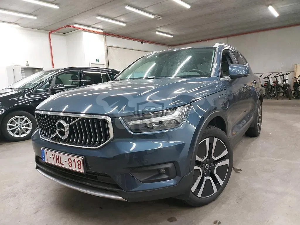 Volvo XC40 T5 Inscription 2020