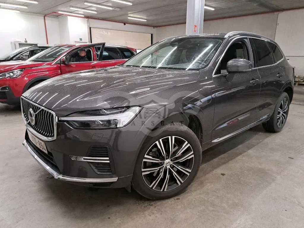 Volvo XC60 T6 Plus Bright 2022