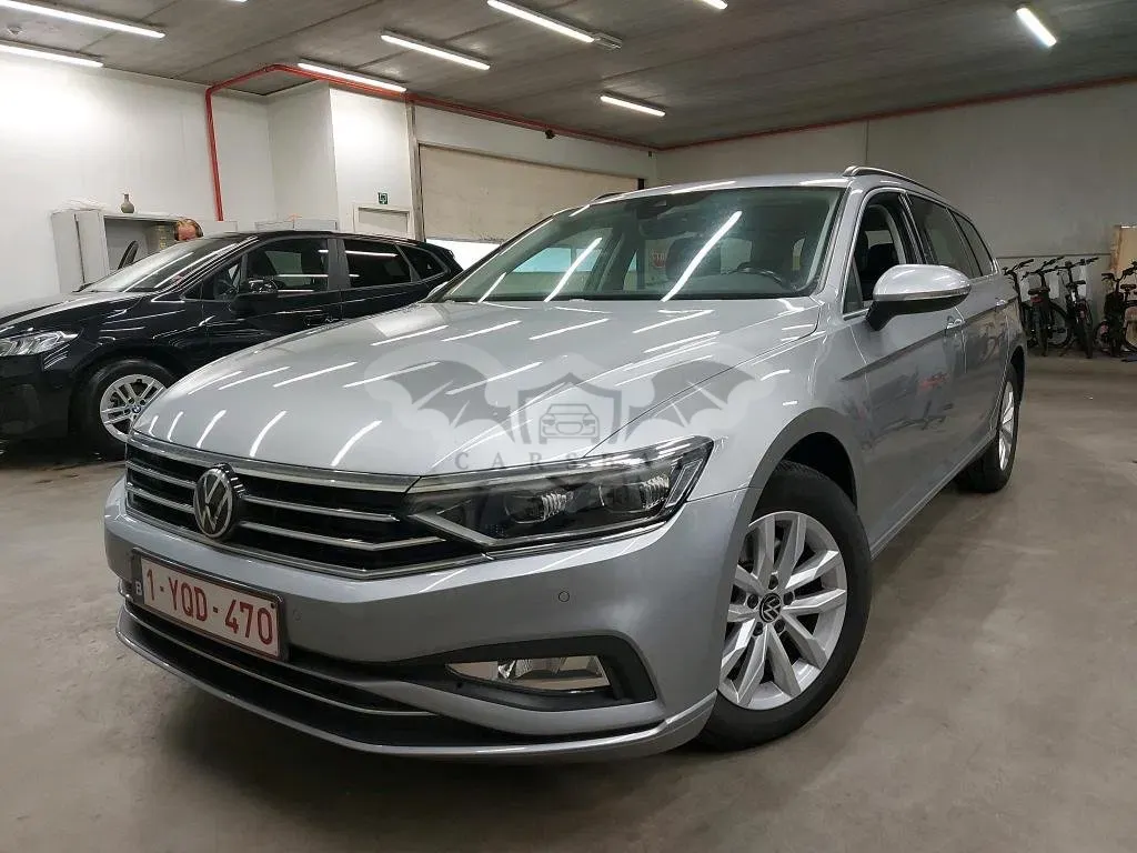Volkswagen Passat Variant 2.0 TDI Style Business 2020