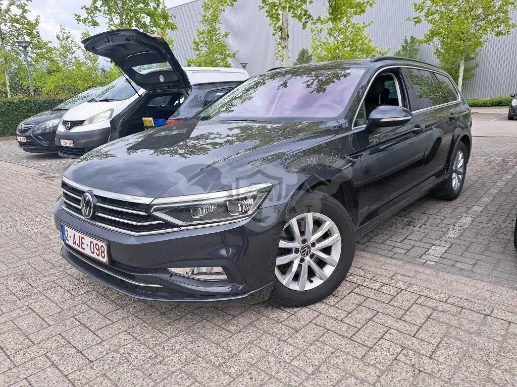 Volkswagen Passat Variant 2.0 TDI Style Business 2021