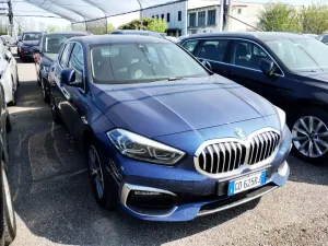 BMW 1 Series 116d 2020