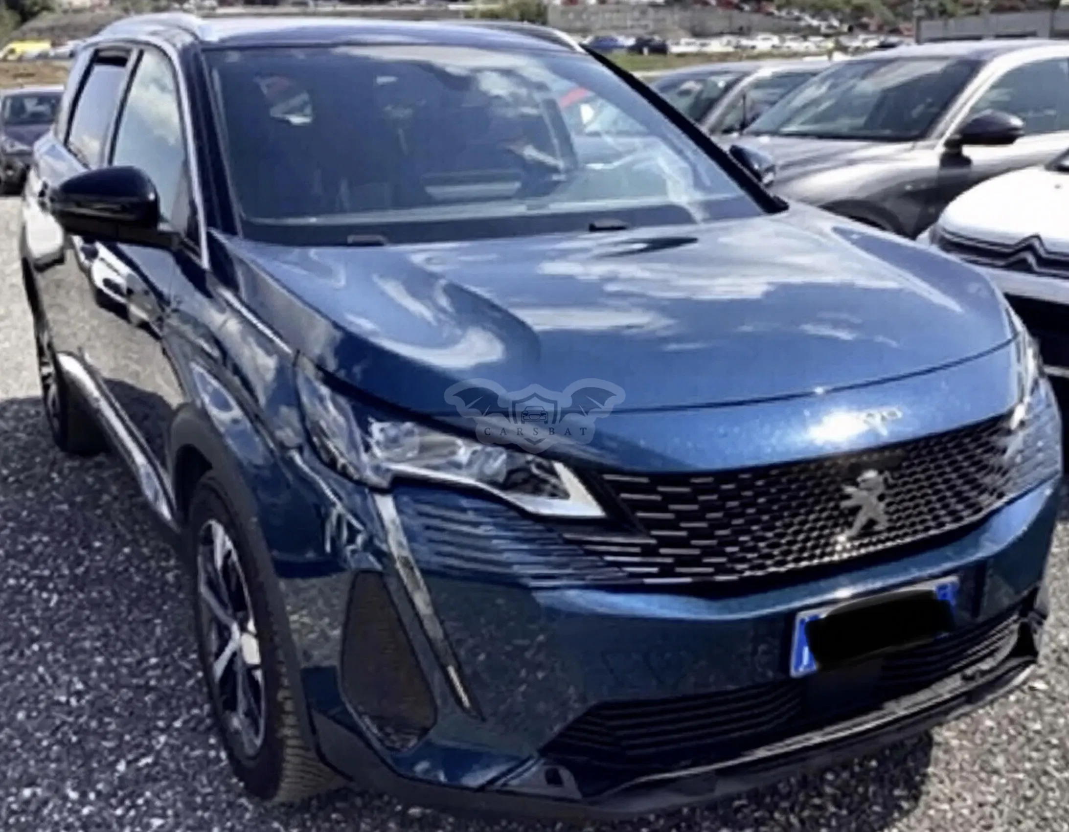 Peugeot 5008 1.5 HDI Allure Pack 2022