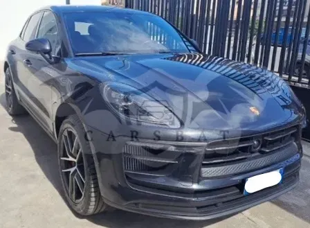 Porsche Macan S 2.9 2022