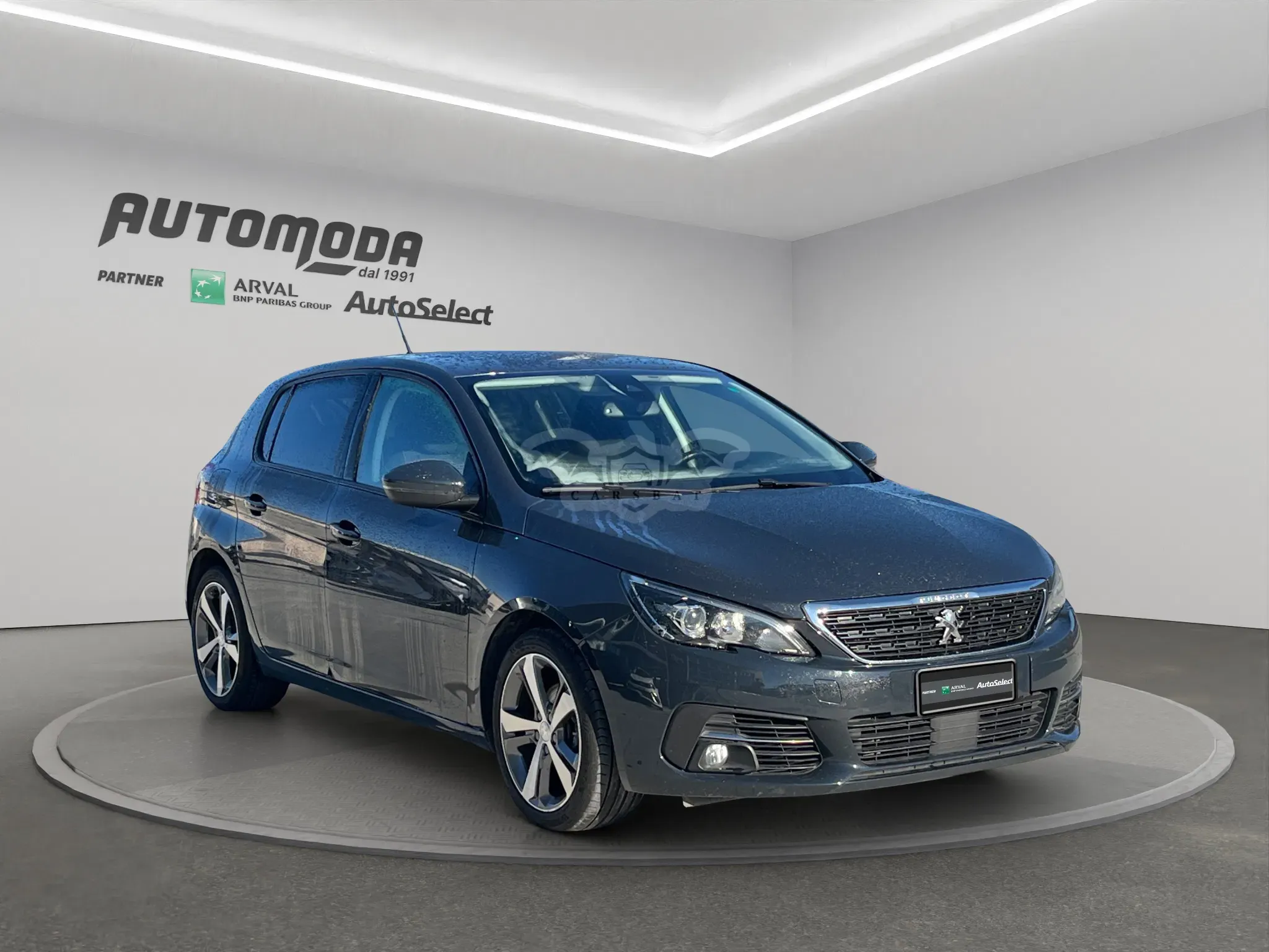 Peugeot 308 1.5 HDI Allure 2019