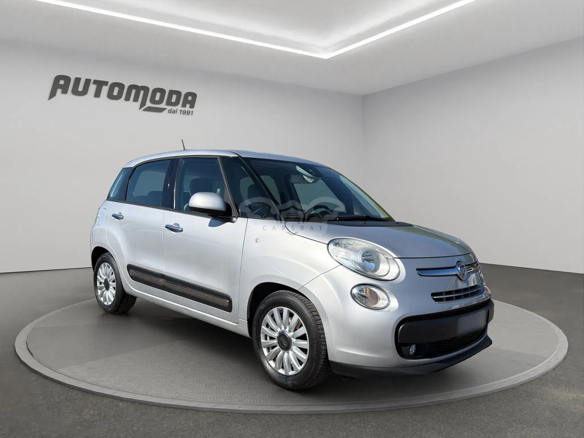 Fiat 500L 1.3 MultiJet Pop 2017