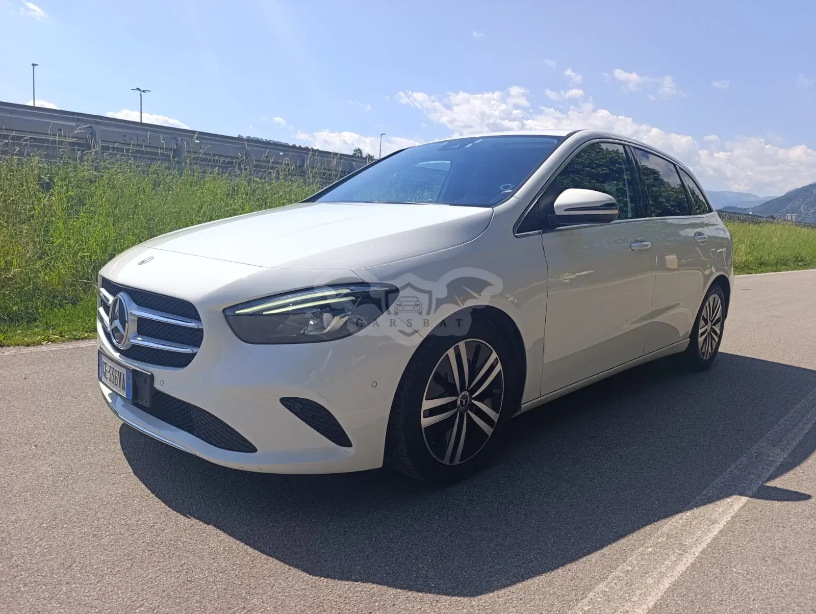 Mercedes-Benz B 180d Sport Plus 2022