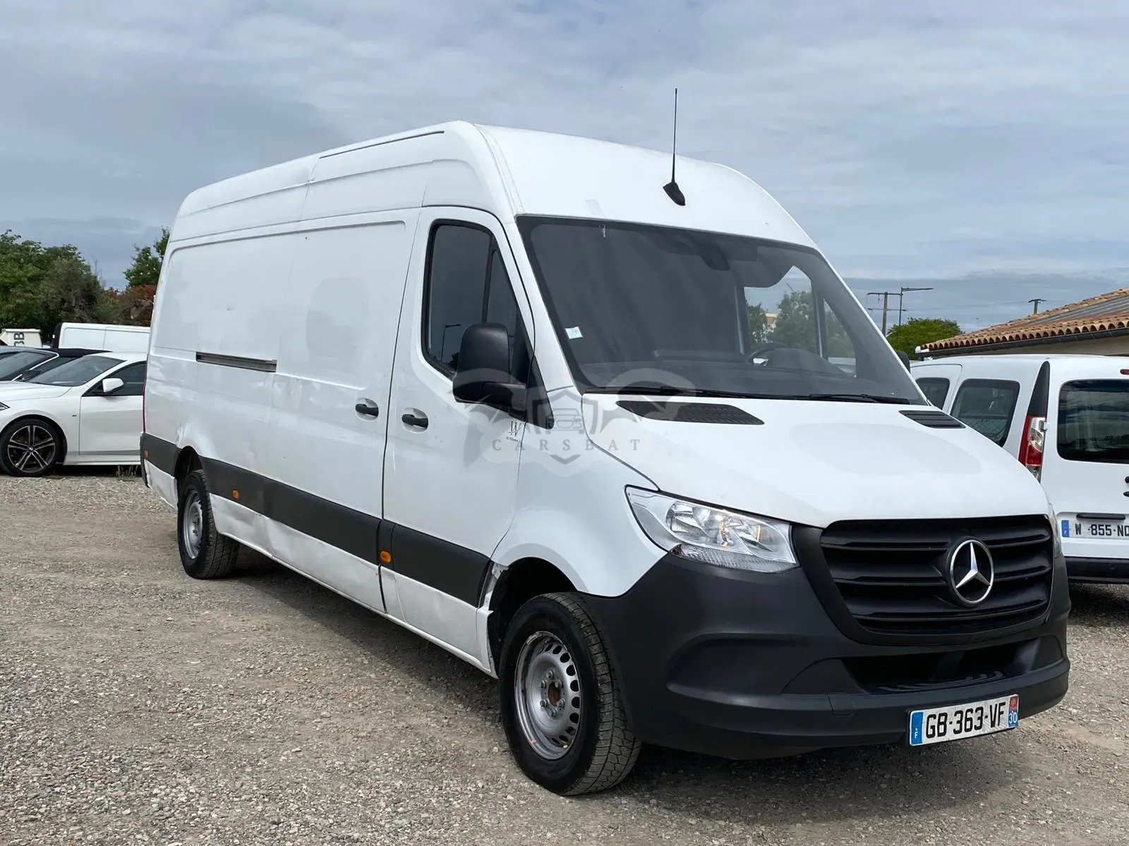 Mercedes-Benz Sprinter 315 CDI Pro 2021