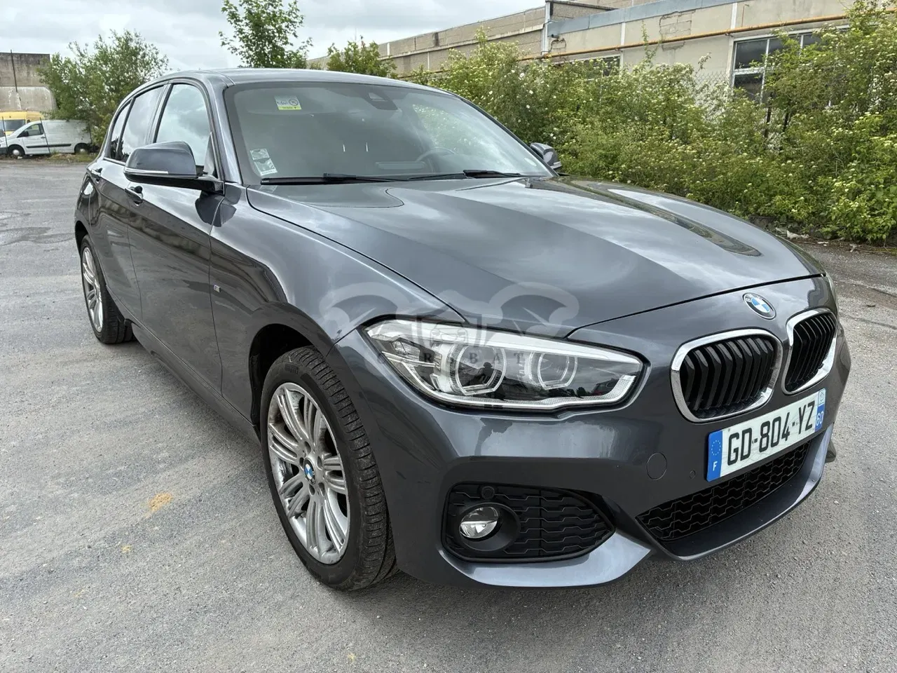 BMW 1 Series 120d M Sport 2015