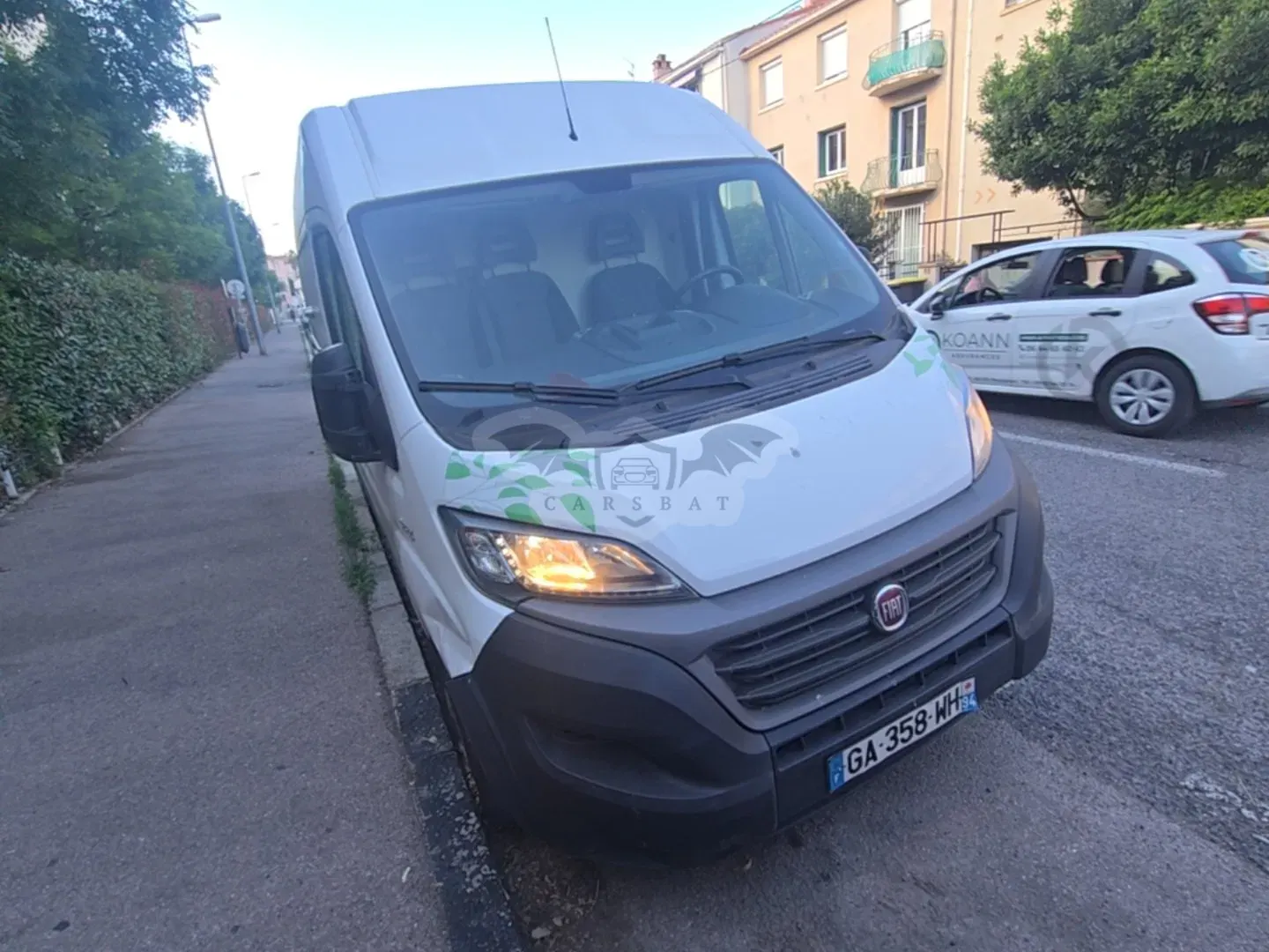 Fiat Ducato L2H2 3.0 Comfort 2021