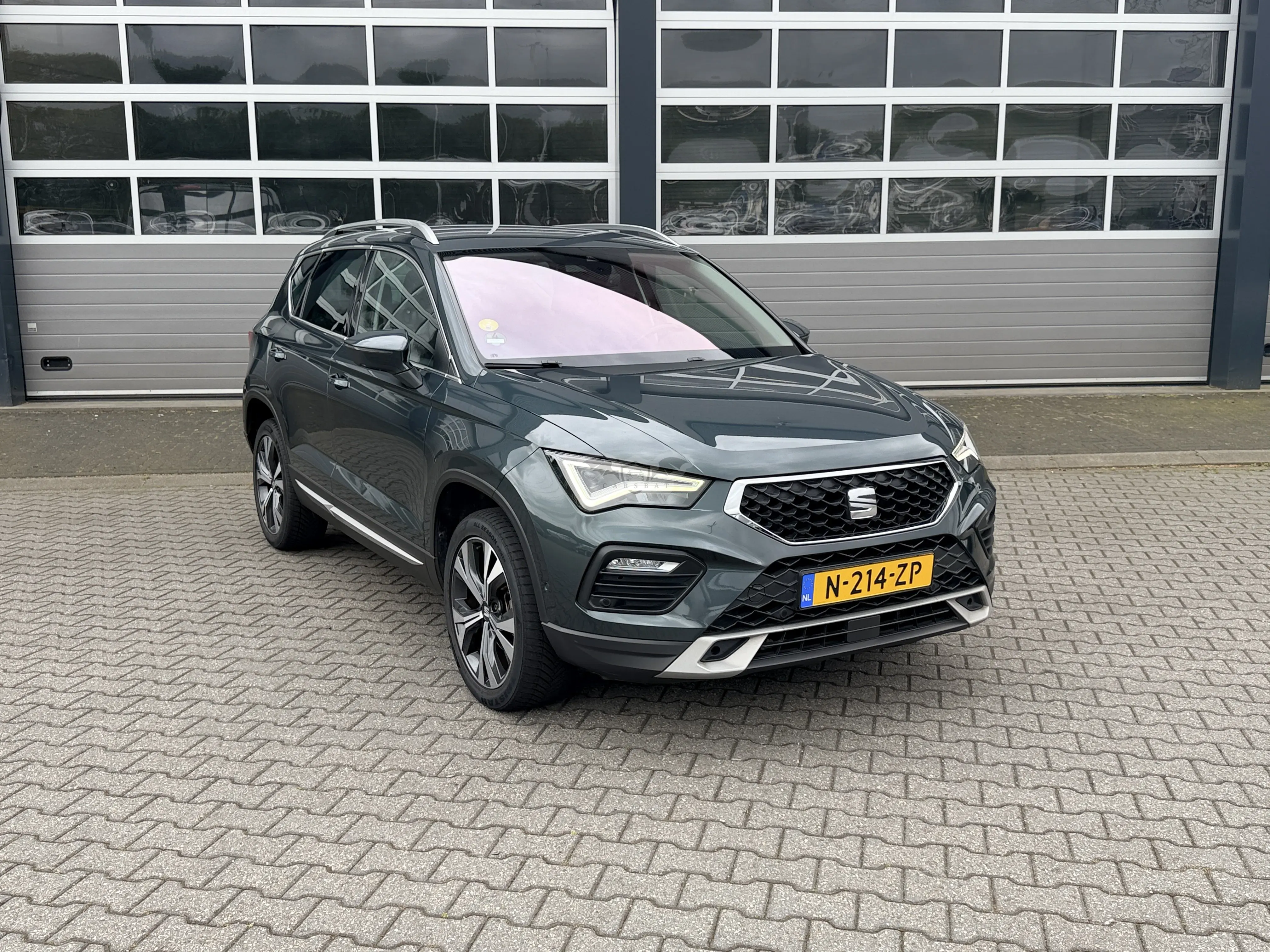Seat Ateca 2.0 TDI Style Business 2022