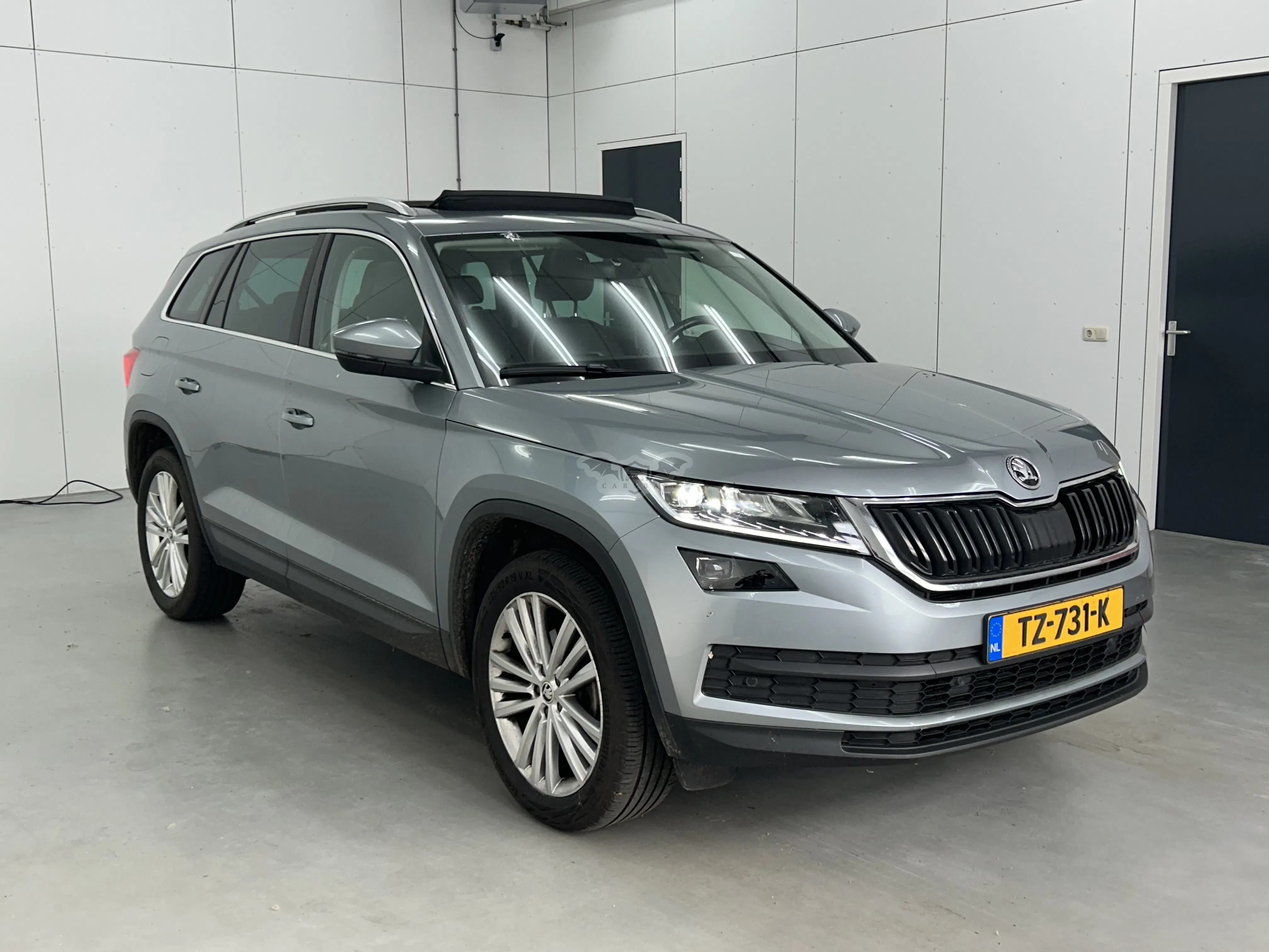 Skoda Kodiaq 1.5 TSI Ambition 2018