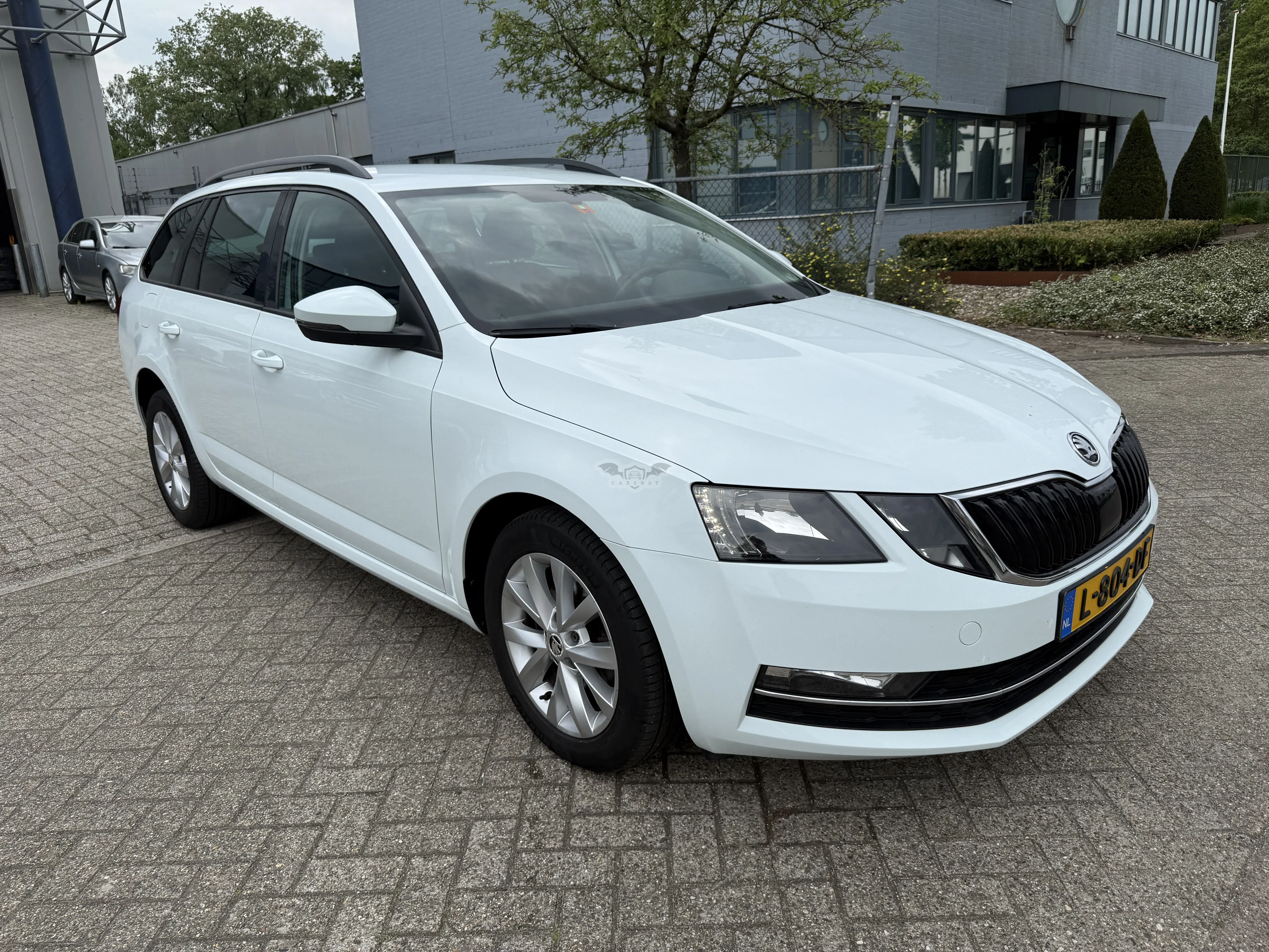 Skoda Octavia Combi 1.6 TDI Ambition Business 2018