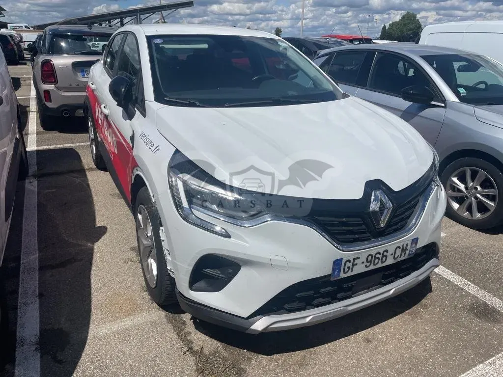 Renault Captur / QM3 1.6 Business 2022