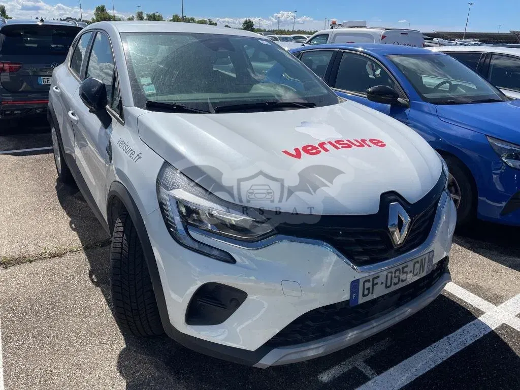 Renault Captur / QM3 Business 2022