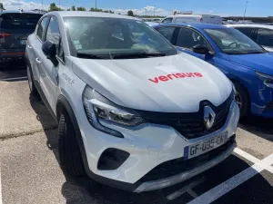 Renault Captur / QM3 Business 2022