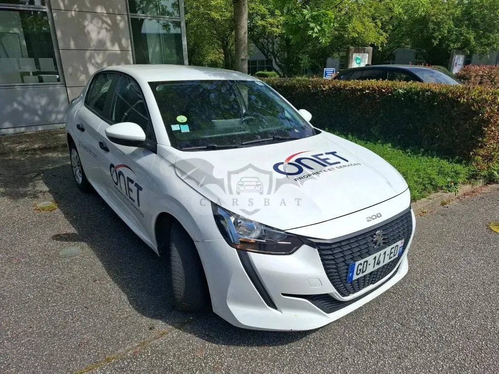 Peugeot 208 1.2 Premium 2021