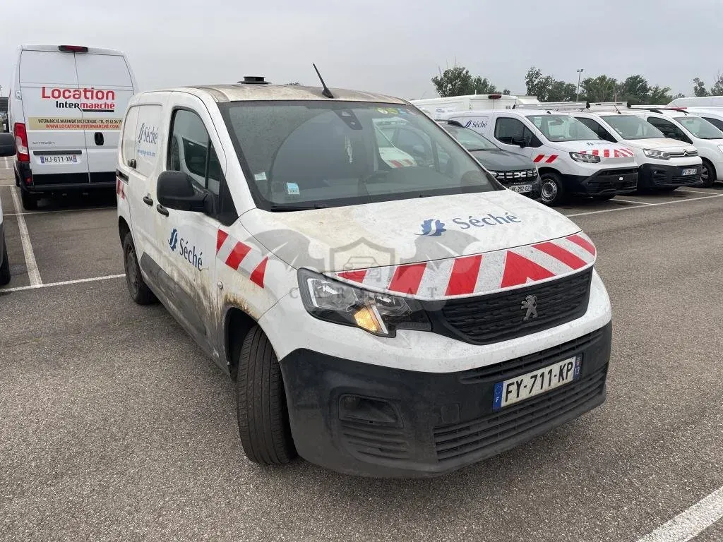 Peugeot Partner 1.5 HDI Premium 2021