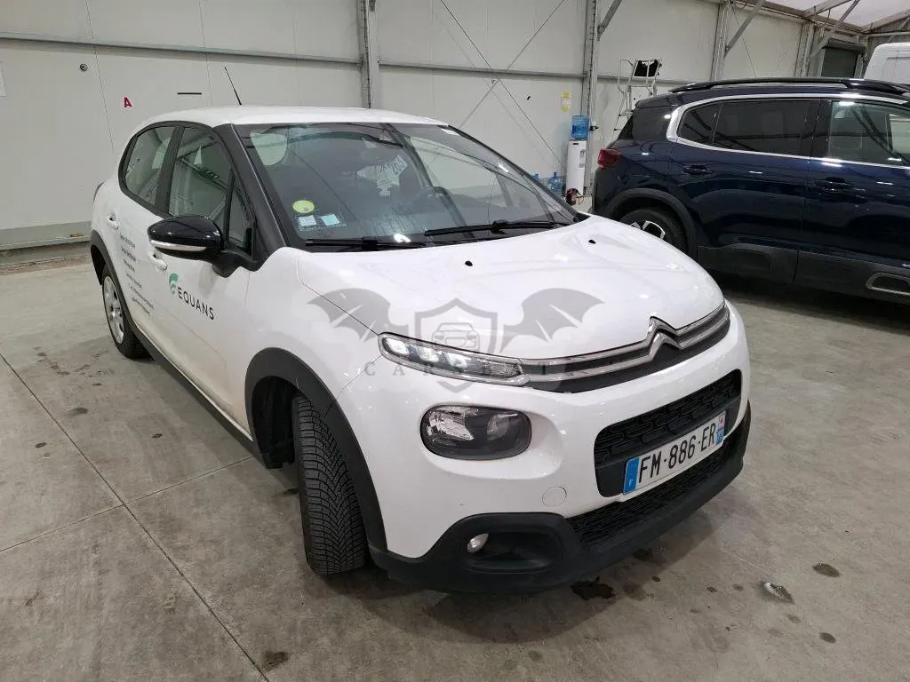 Citroën C3 1.5 HDI Feel Business 2019