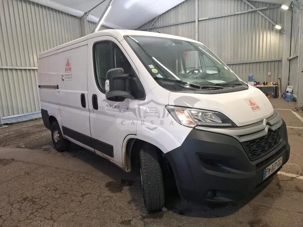 Citroën Jumper L1H1 2.2 HDI Club 2019