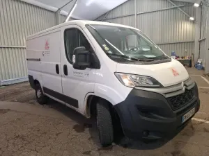 Citroën Jumper L1H1 2.2 HDI Club 2019