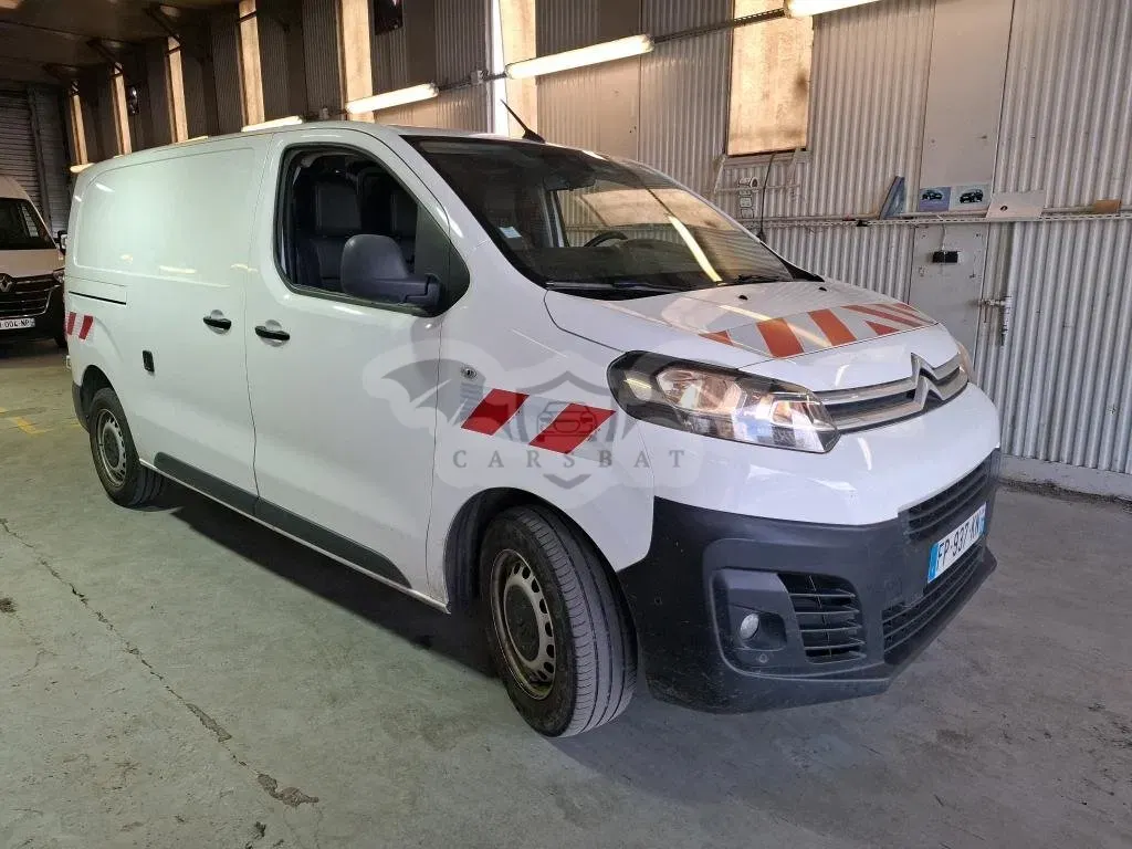 Citroën Jumpy 2.0 HDI DRIVER 2020