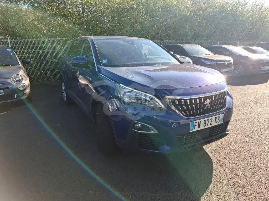 Peugeot 3008 1.2 Active Business 2021
