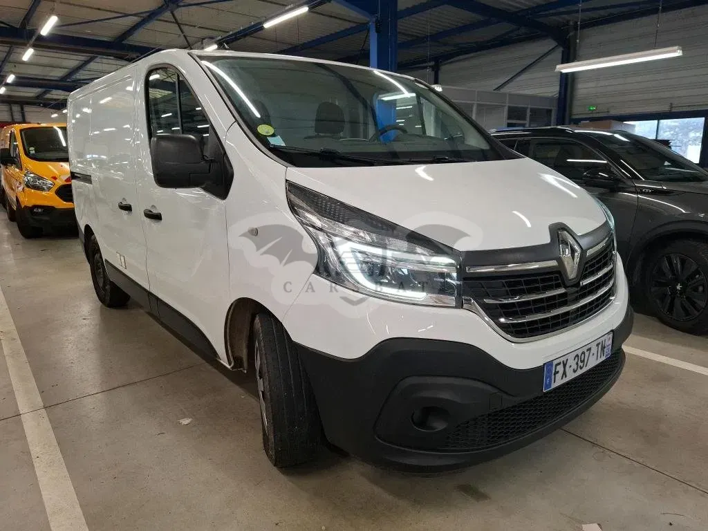Renault Trafic L1H1 1.6 DCI Grand Comfort 2021