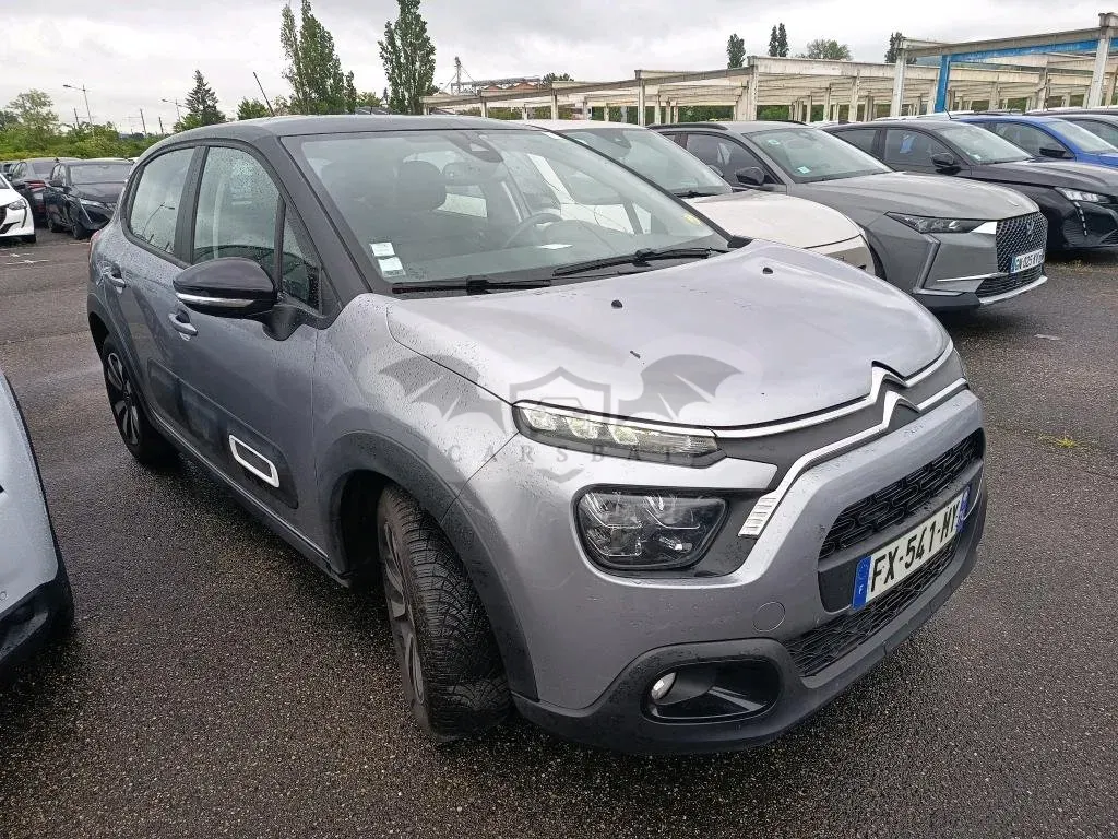Citroën C3 1.5 HDI Shine Business 2021