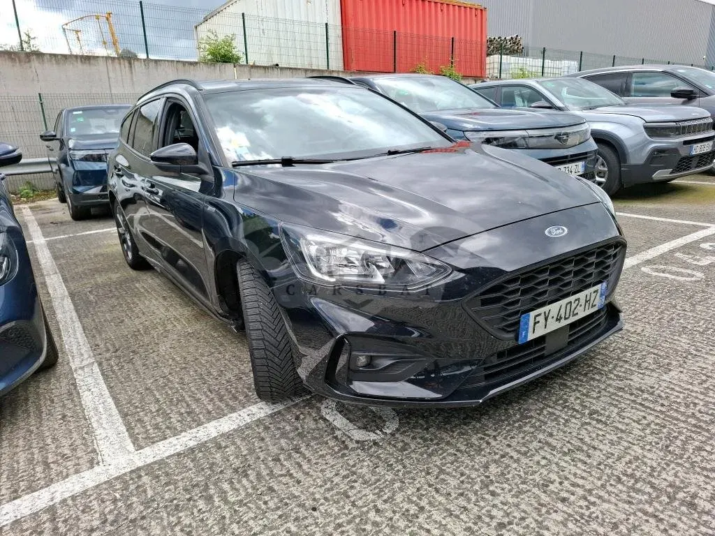 Ford Focus 1.5 EcoBlue ST Line 2021