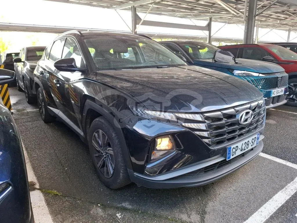 Hyundai Tucson 1.6 CRDI Business 2023