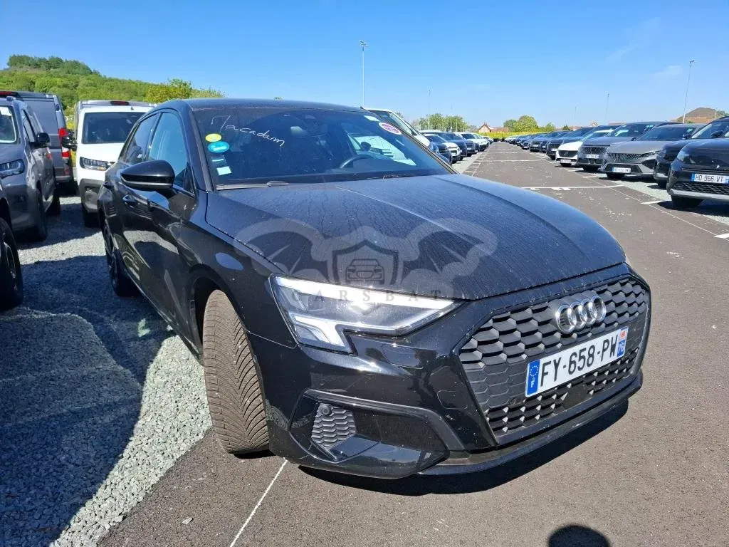Audi A3 Sportback 2.0 TDI Design Luxe 2021