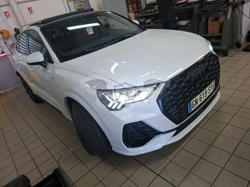 Audi Q3 Sportback 45 TFSIe S Line 2023