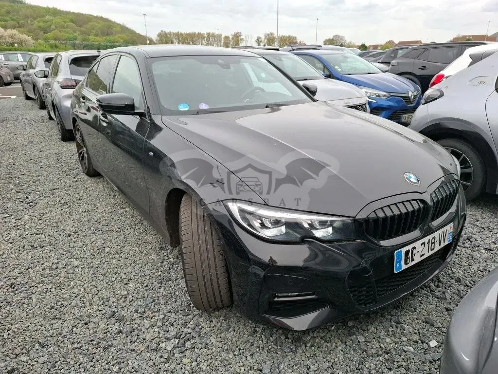 BMW 3 Series 330i M Sport 2022