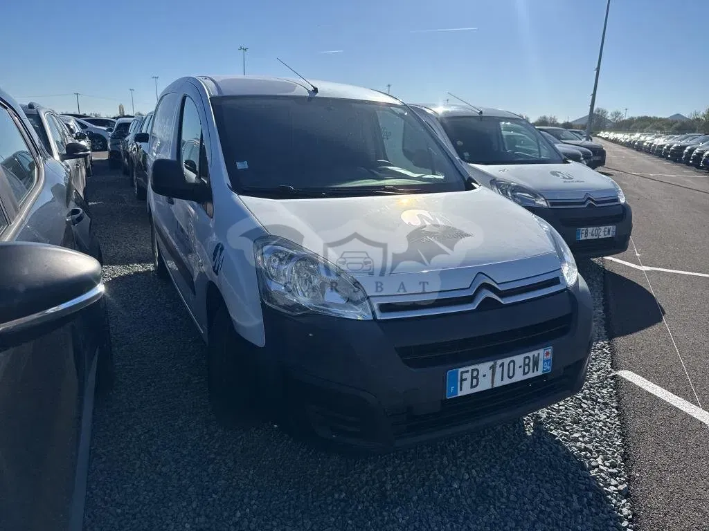 Citroën Berlingo 1.6 HDI Club 2018