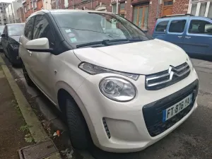 Citroën C1 1.0 VTI Shine 2020