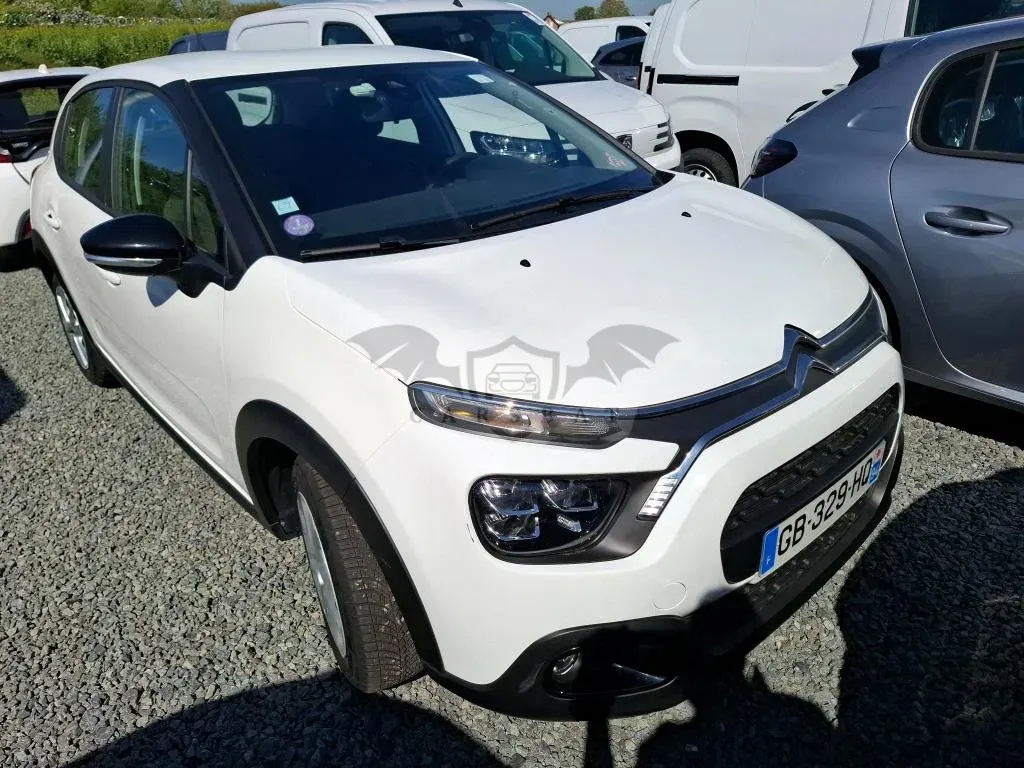 Citroën C3 1.2i Feel 2021