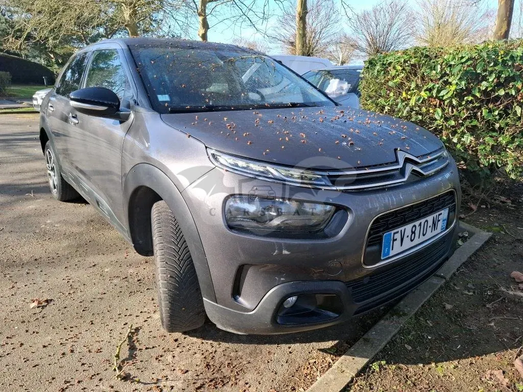 Citroën C4 Cactus 1.5 HDI Feel Business 2020