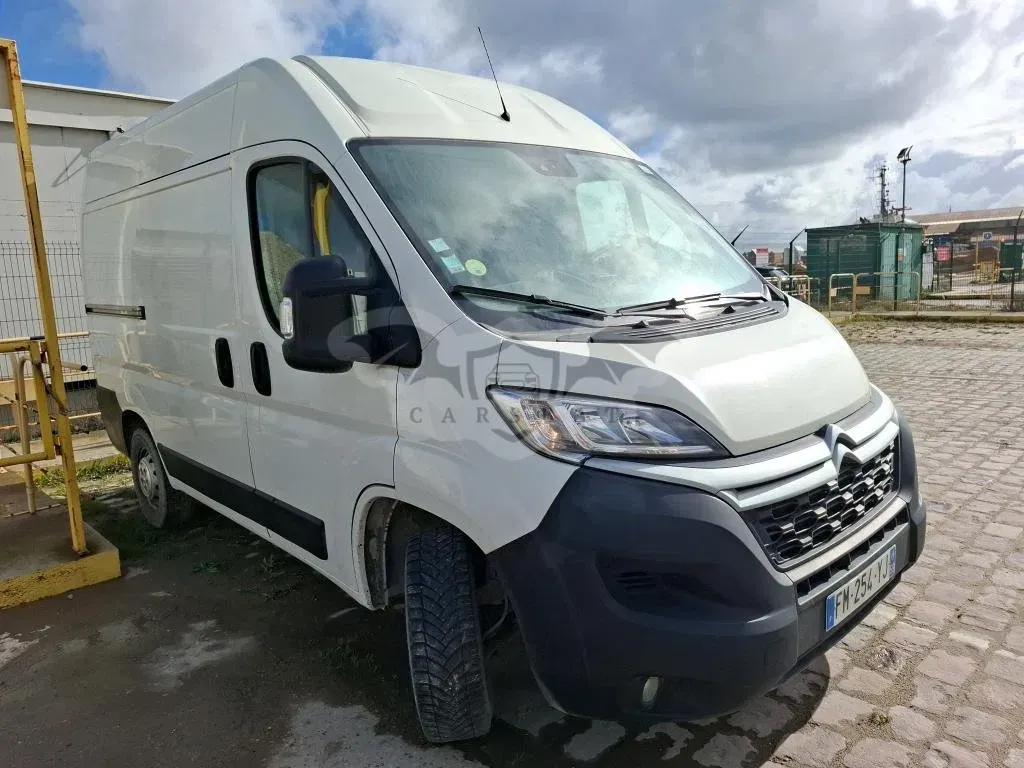 Citroën Jumper L1H2 2.2 HDI Driver 2020