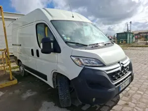 Citroën Jumper L1H2 2.2 HDI Driver 2020