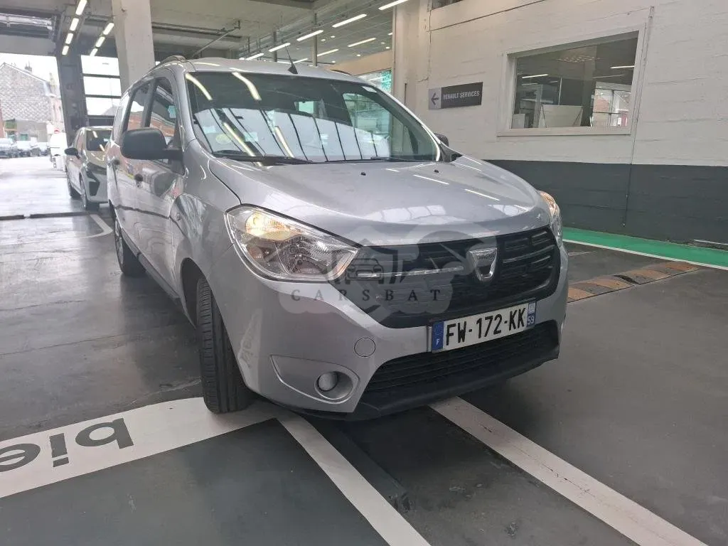Dacia Lodgy 1.5 DCI Essential 2021