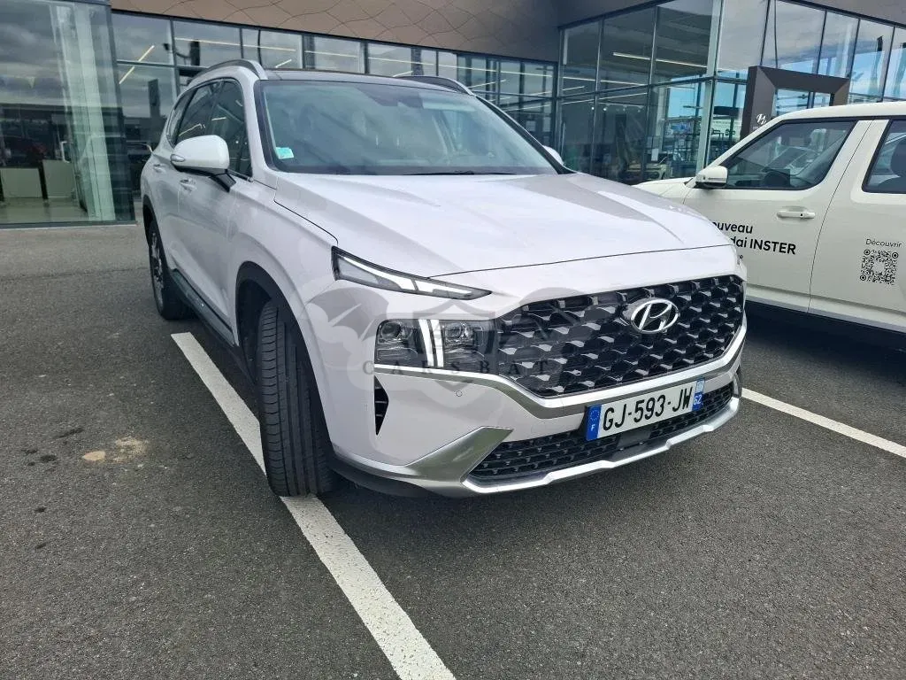 Hyundai Santa Fe 1.6 GDi Executive 2022