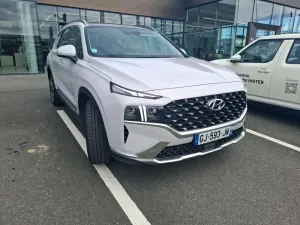 Hyundai Santa Fe 1.6 GDi Executive 2022