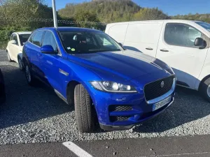 Jaguar F-Pace 2.0d Pure 2020