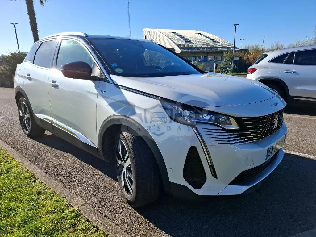 Peugeot 3008 1.5 HDI GT 2021