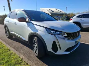 Peugeot 3008 1.5 HDI GT 2021