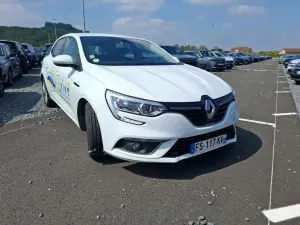 Renault Megane 1.5 DCI Air 2020